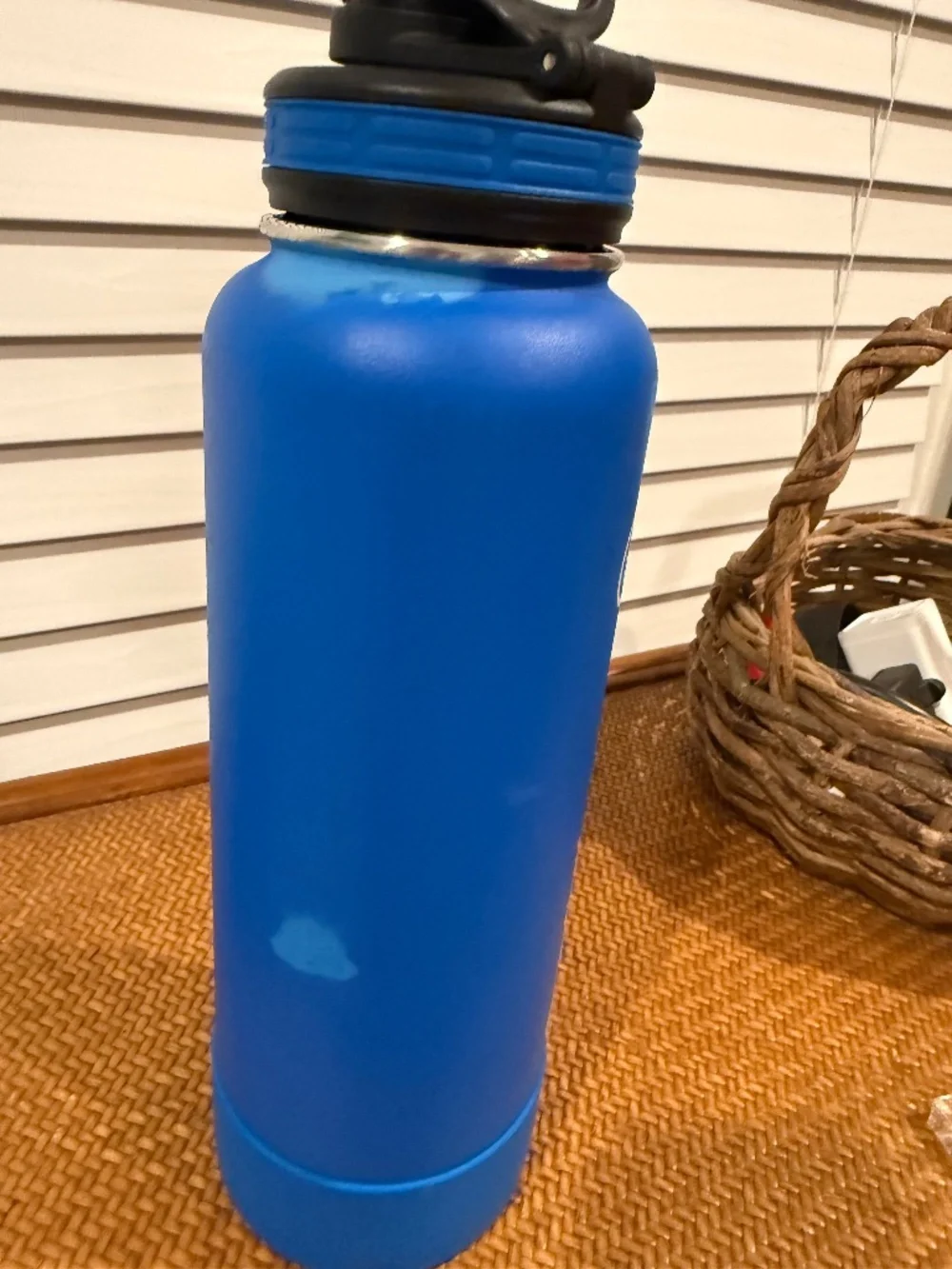 40OZ THERMOFLASK FRENCH BLUE 12